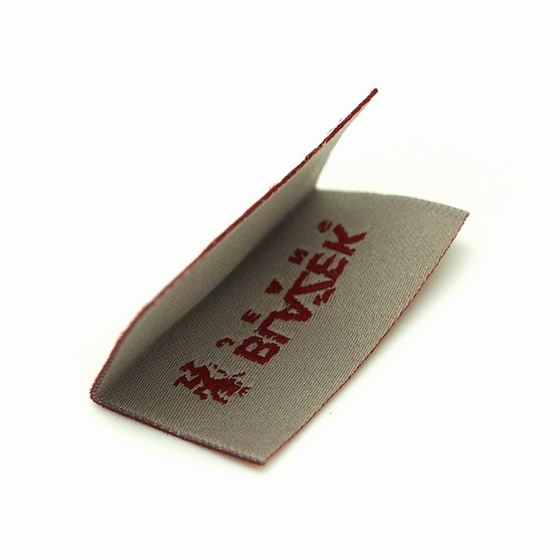 怎麽控製織嘜布標的品質？